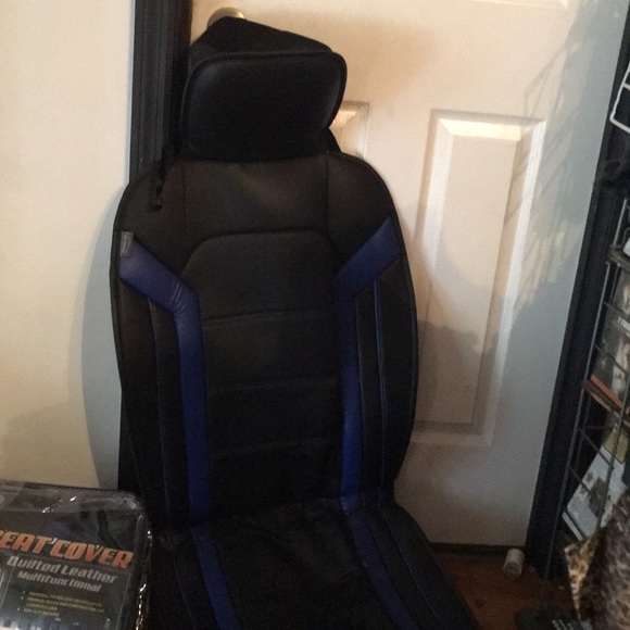 Seat Covers - Picture 1 of 2